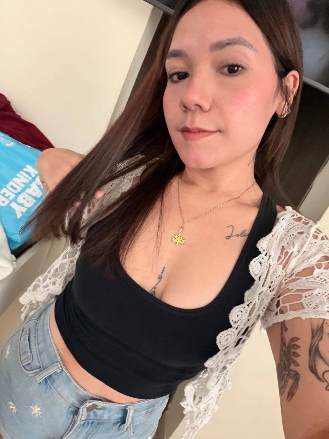 Live on FTFLive — Alinna V.