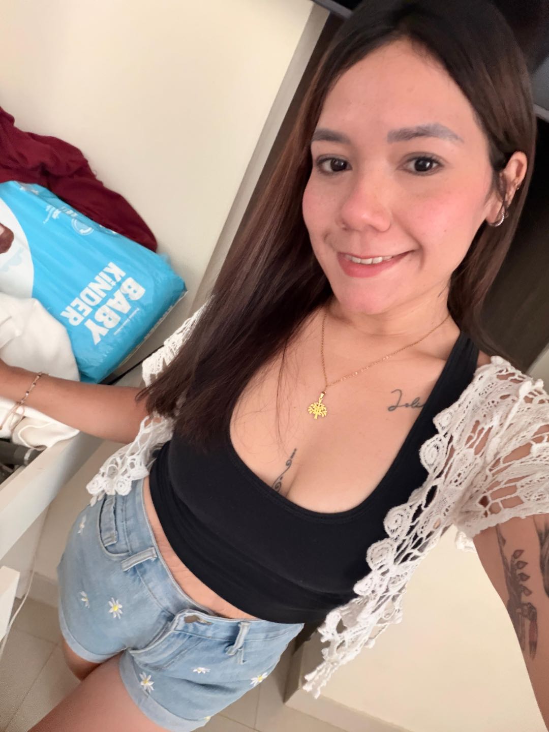 Live on FTFLive — Alinna V.